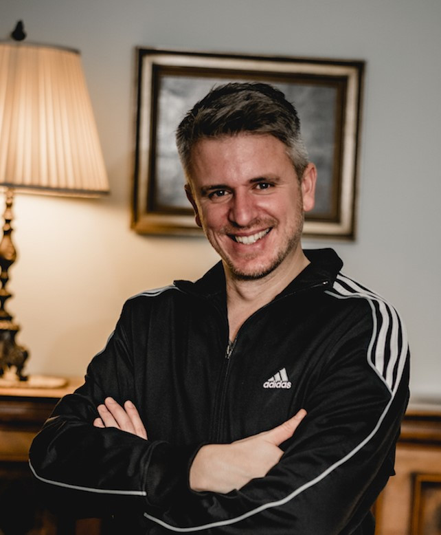 Portrait von Vereinslotse Christian Schwan