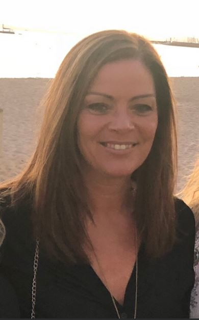 Portrait von Vereinslotse Nathaly Plein