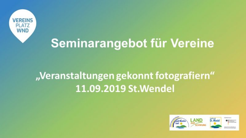 Titelbild der Veranstaltung