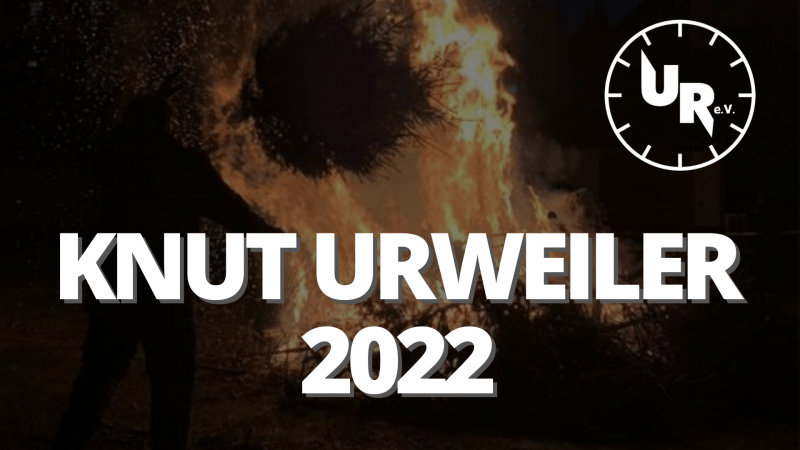 News-Beitrag mit Titel KNUT Urweiler 2022 🔥 