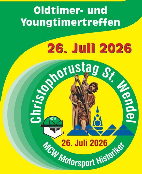 News-Beitrag mit Titel St. Wendeler Christophorus Tag 