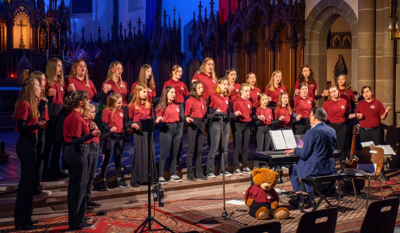 News-Beitrag mit Titel Kinder- und Jugendchor Freisen singt im Dezember drei Konzerte 