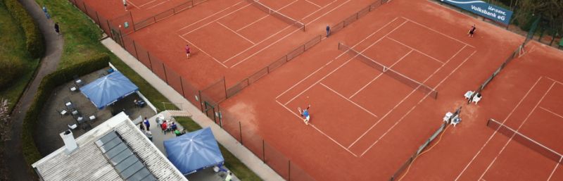 News-Beitrag mit Titel Tennis: IKK-Südwest-Cup 