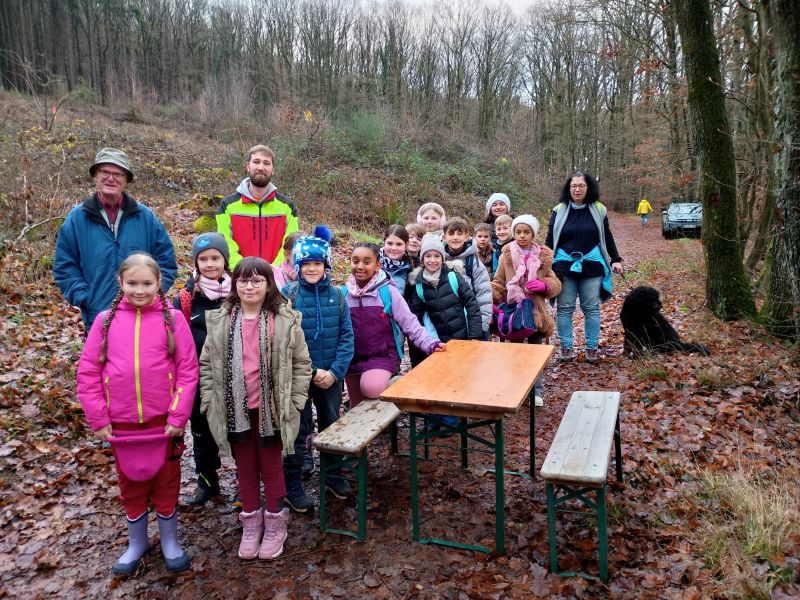 News-Beitrag mit Titel 100 Jahre OGV Urweiler – 100 Bäume für eine grünere Zukunft! 