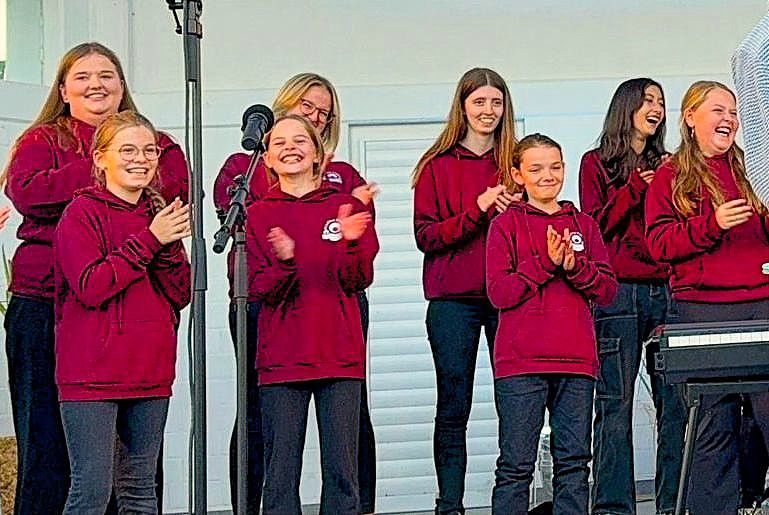 News-Beitrag mit Titel Singen macht glücklich und seelisch gesund 