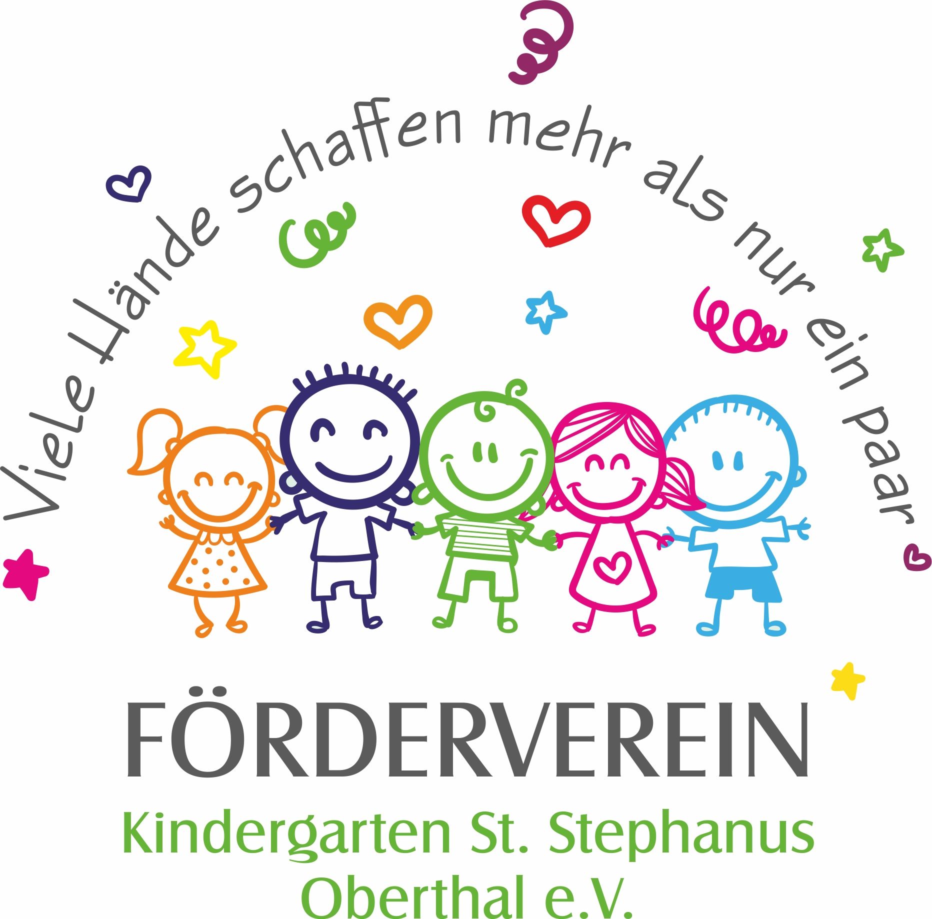 Profilbild des Vereins Förderverein Kindergarten St. Stephanus Oberthal e.V..