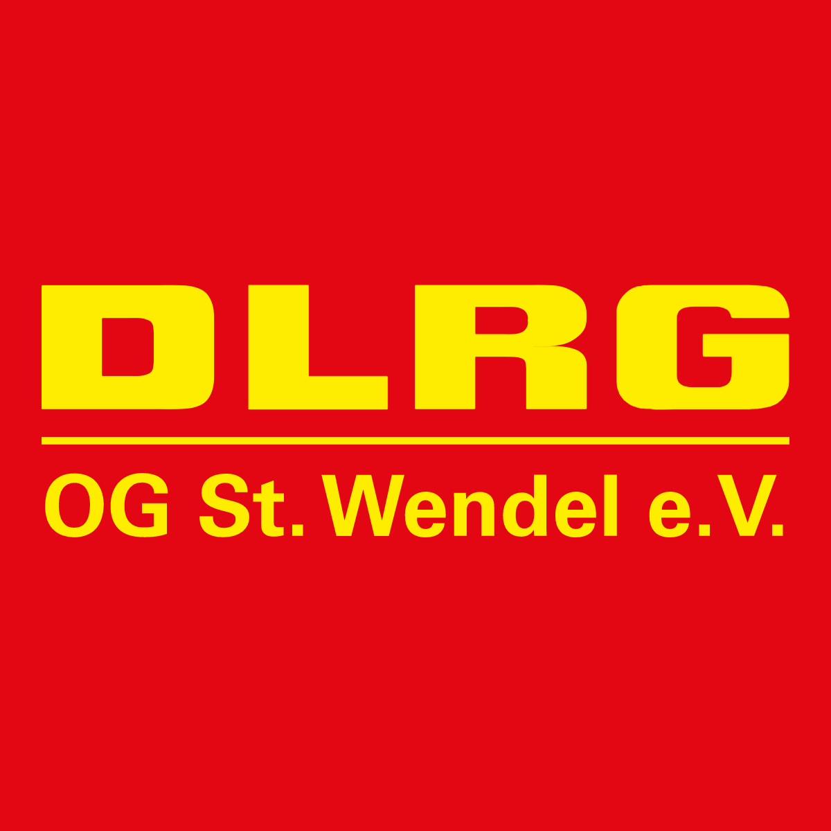 Profilbild des Vereins DLRG Ortsgruppe St. Wendel e.V.