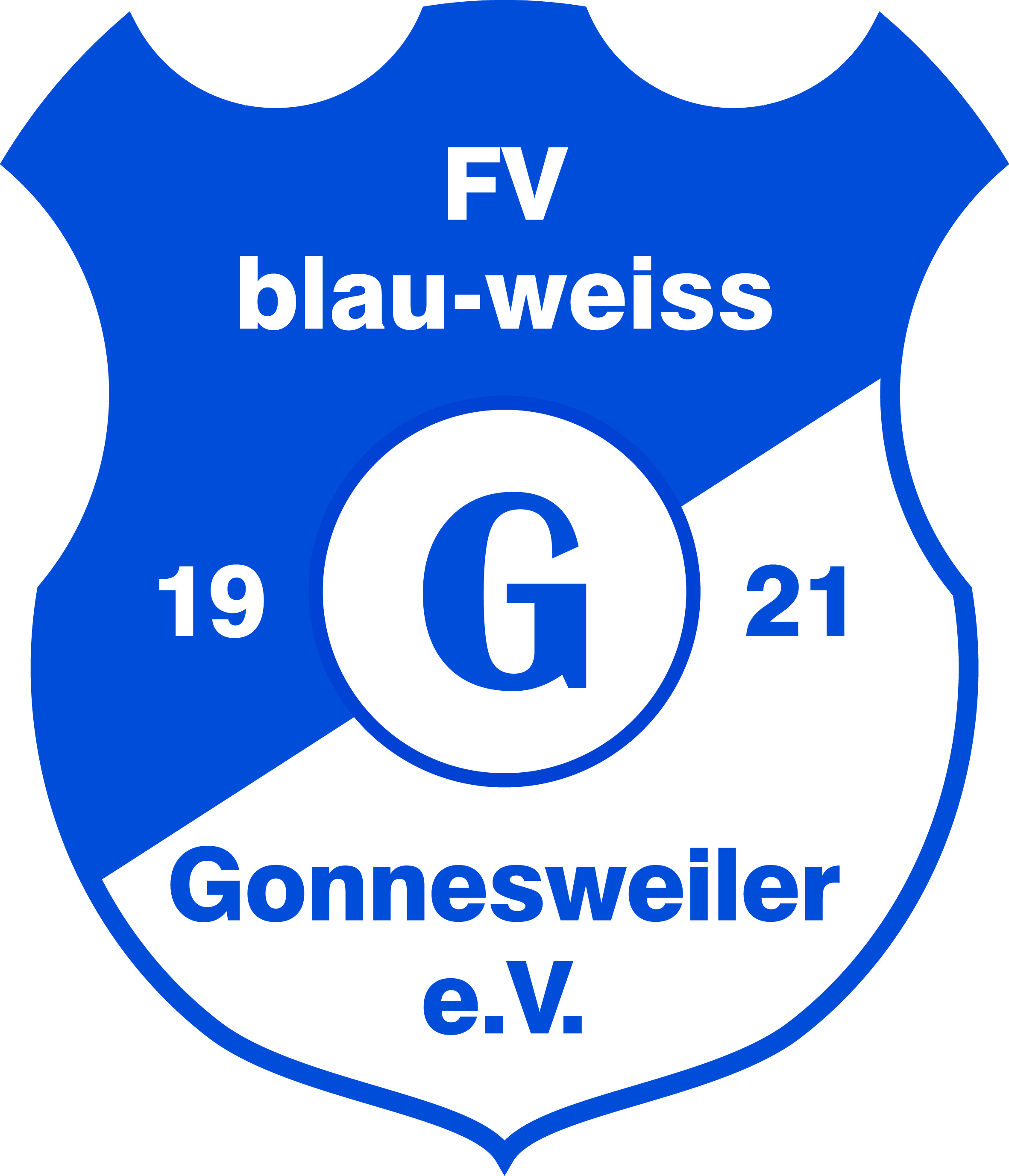 Profilbild des Vereins FV Blau-Weiß Gonnesweiler e.V.