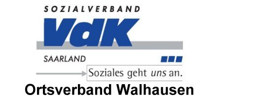 Profilbild des Vereins Sozialverband VdK OV Walhausen
