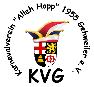 Profilbild des Vereins 'Karnevalverein "Alleh Hopp" 1955 Gehweiler e.V.'