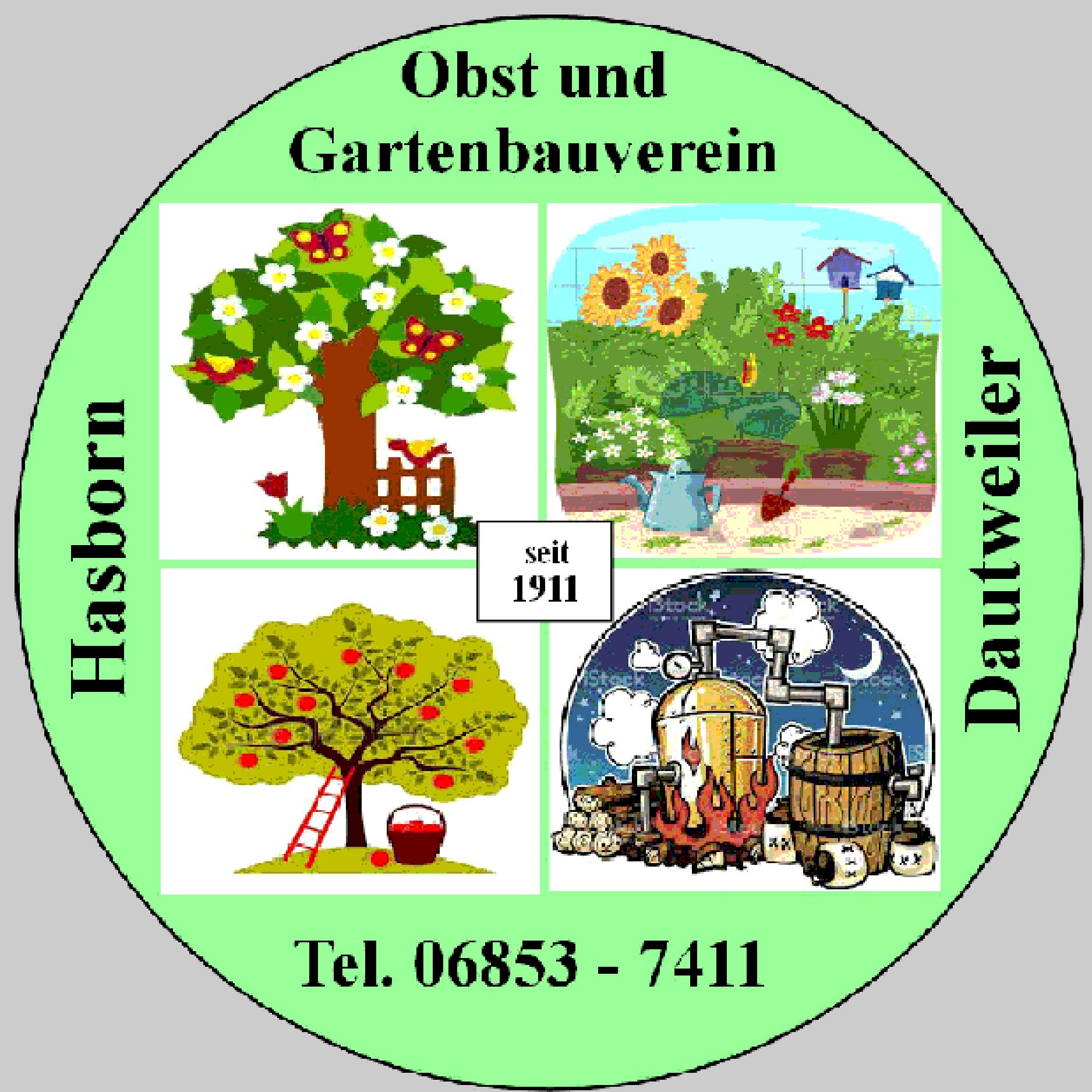 Profilbild des Vereins Obst- und Gartenbauverein Hasborn-Dautweiler e.V.