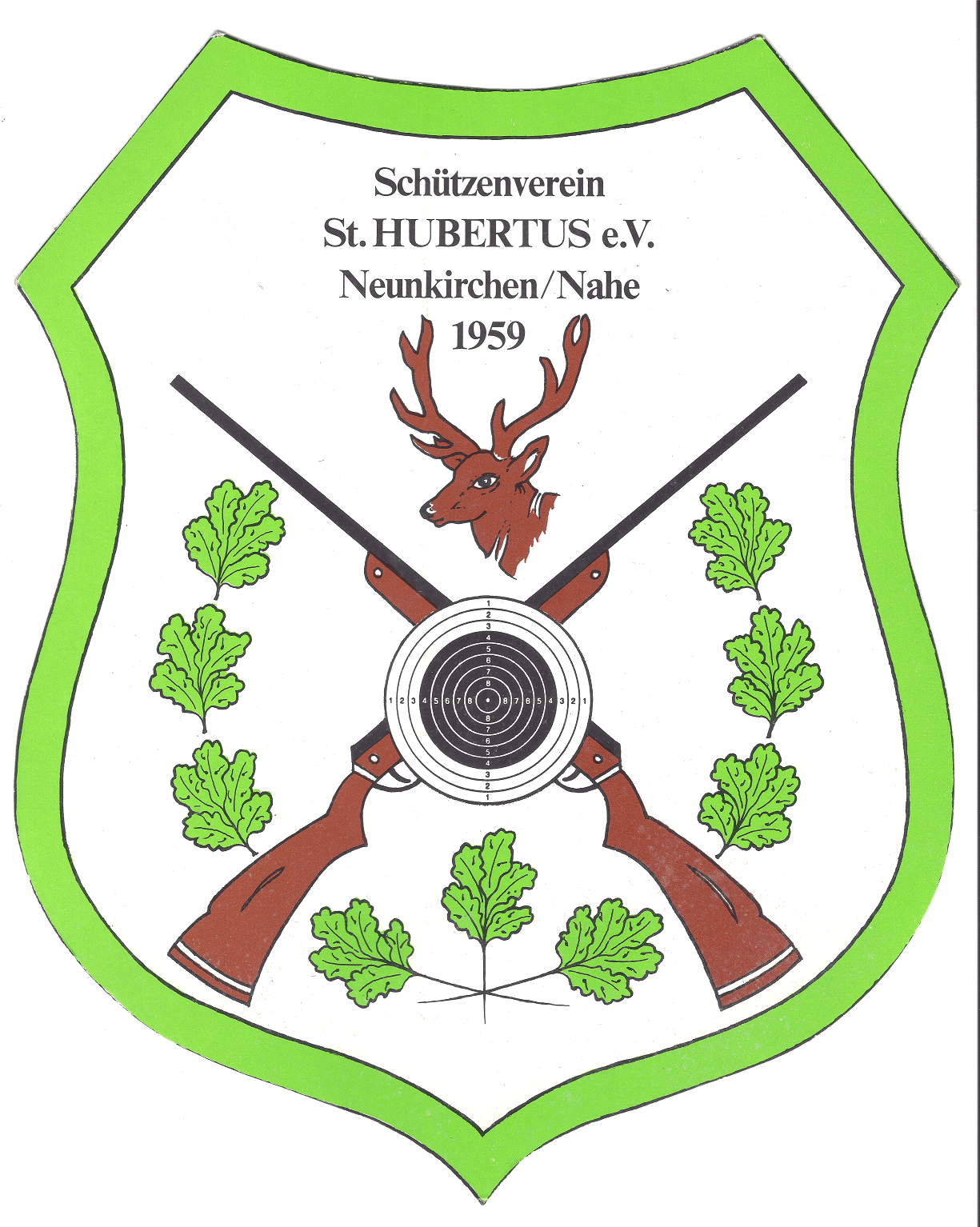 Profilbild des Vereins Schützenverein "St. Hubertus" e.V. Neunkirchen/Nahe