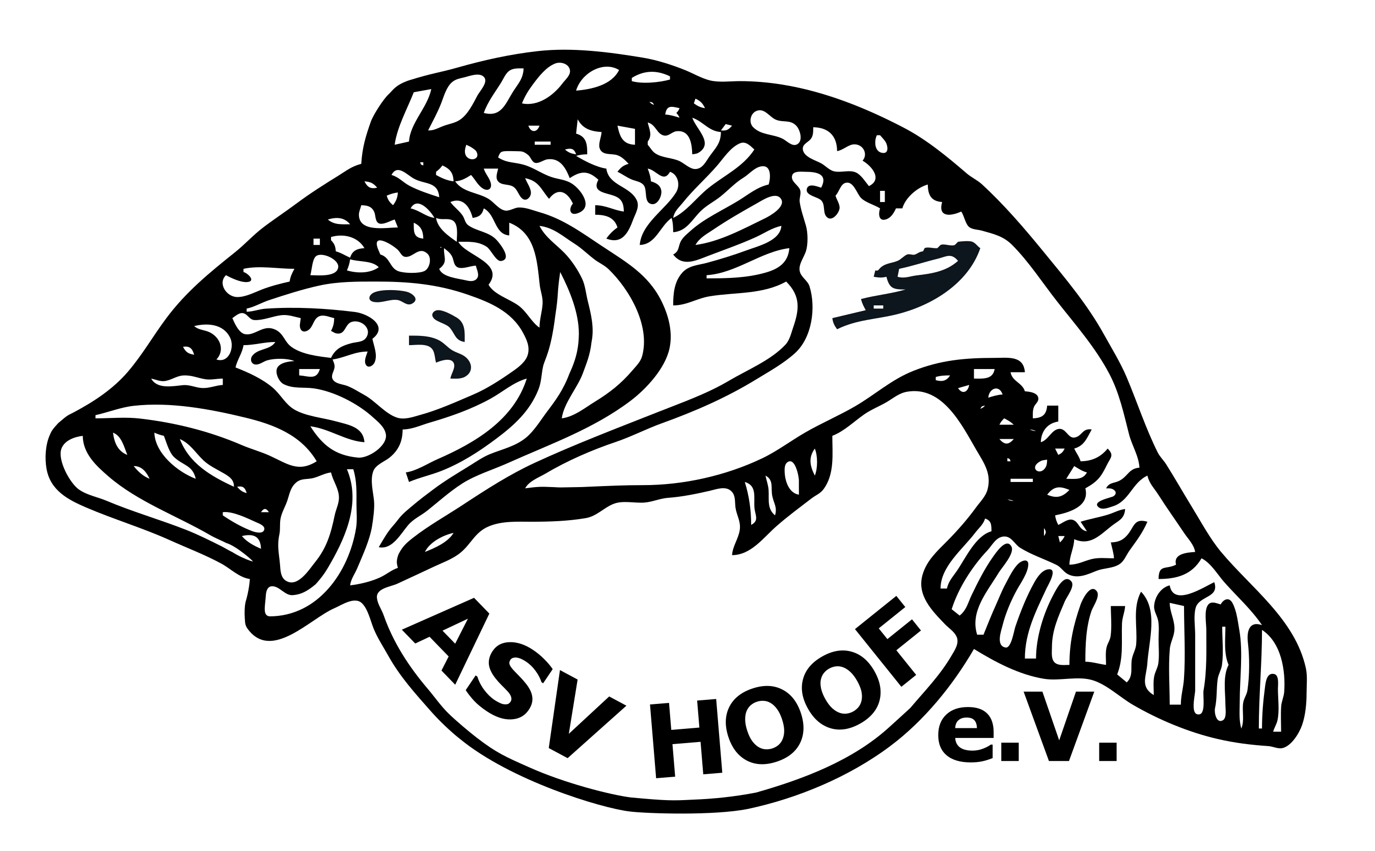 Profilbild des Vereins Angelsportverein Hoof e.V.