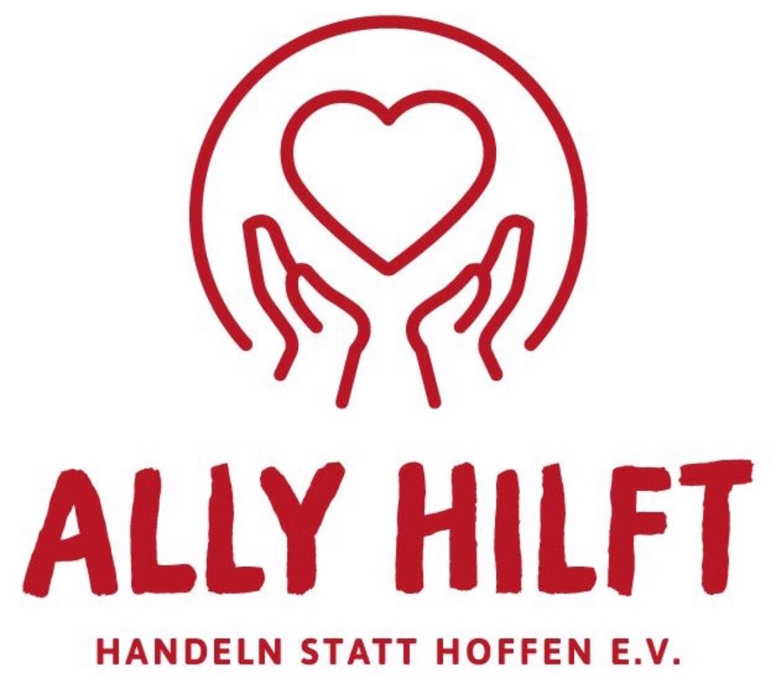Profilbild des Vereins 'Ally hilft- Handeln statt hoffen e.V.'
