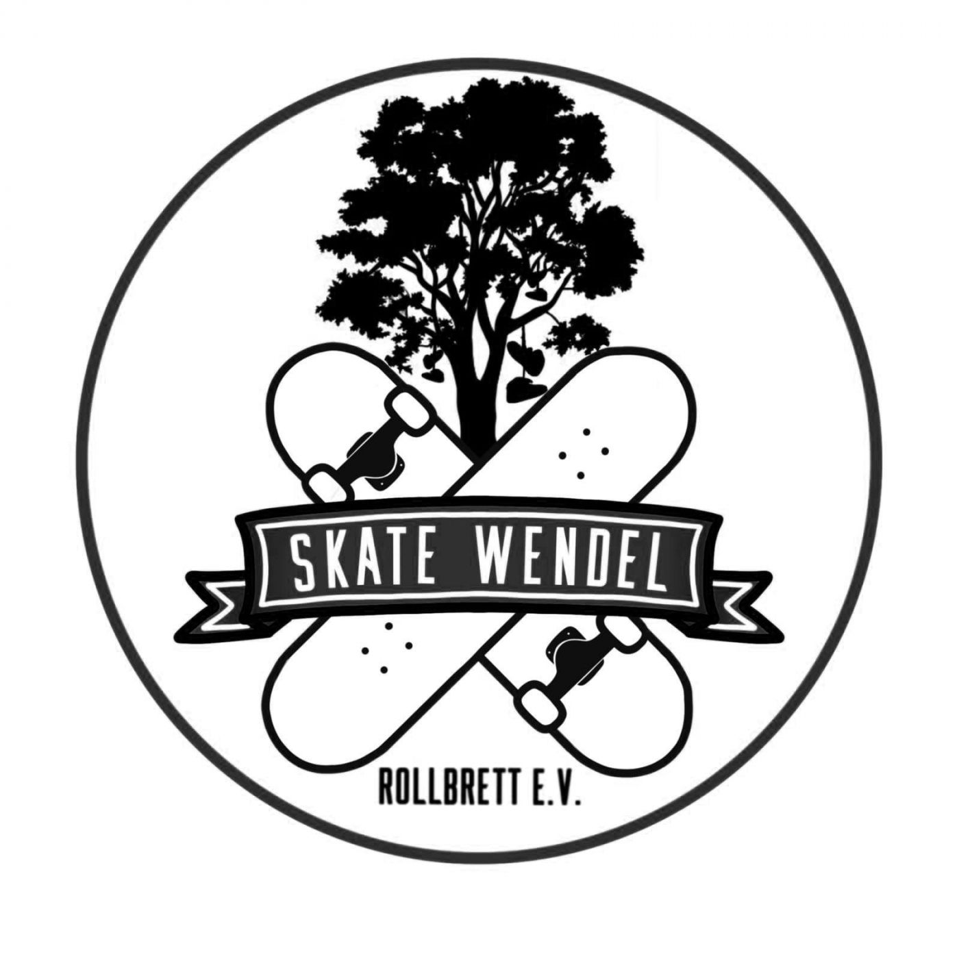 Profilbild des Vereins Skate Wendel Rollbrett e. V
