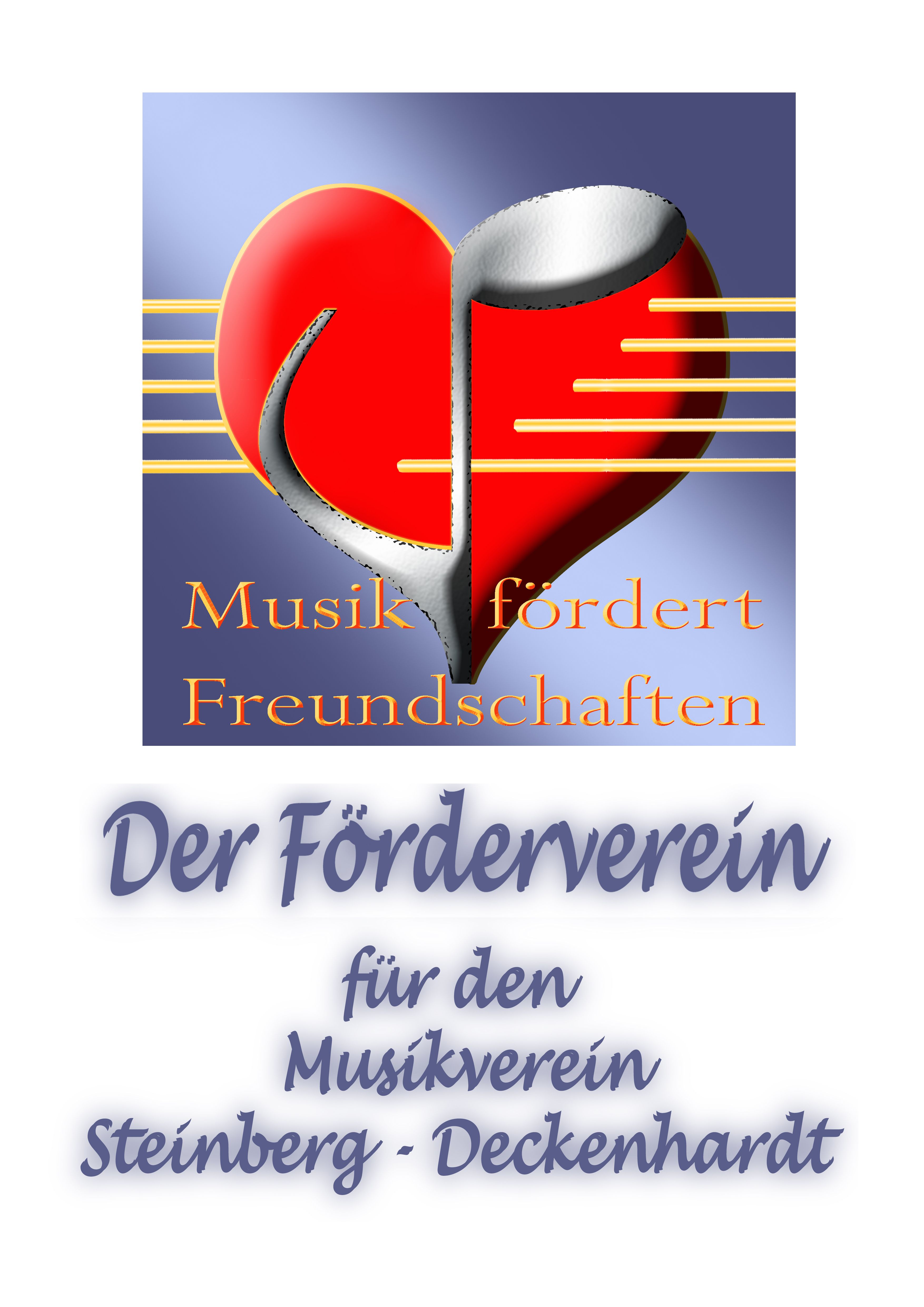 Profilbild des Vereins Förderverein für den Musikverein Steinberg-Deckenhardt e.V.