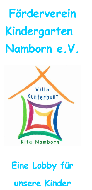 Profilbild des Vereins 'Förderverein Kindergarten Namborn e.V.'