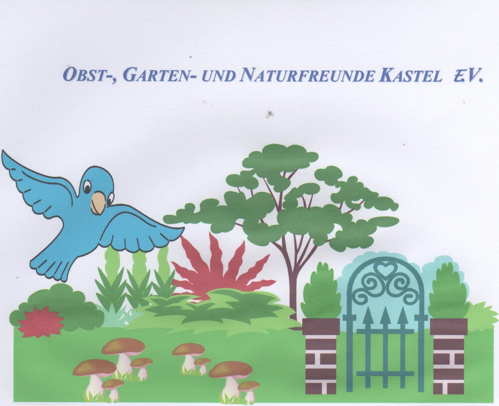 Profilbild des Vereins Obst-, Garten- und Naturfreunde Kastel e.V.