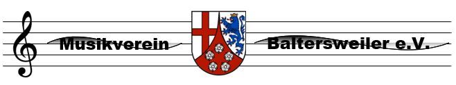 Profilbild des Vereins 'Musikverein Baltersweiler e.V.'
