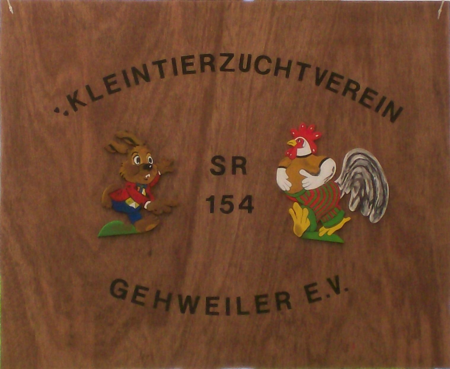 Profilbild des Vereins Kleintierzuchtverein SR 154 Gehweiler e.V.