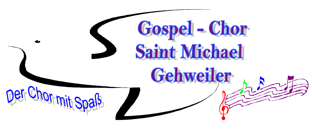 Profilbild des Vereins Gospelchor Saint - Michael