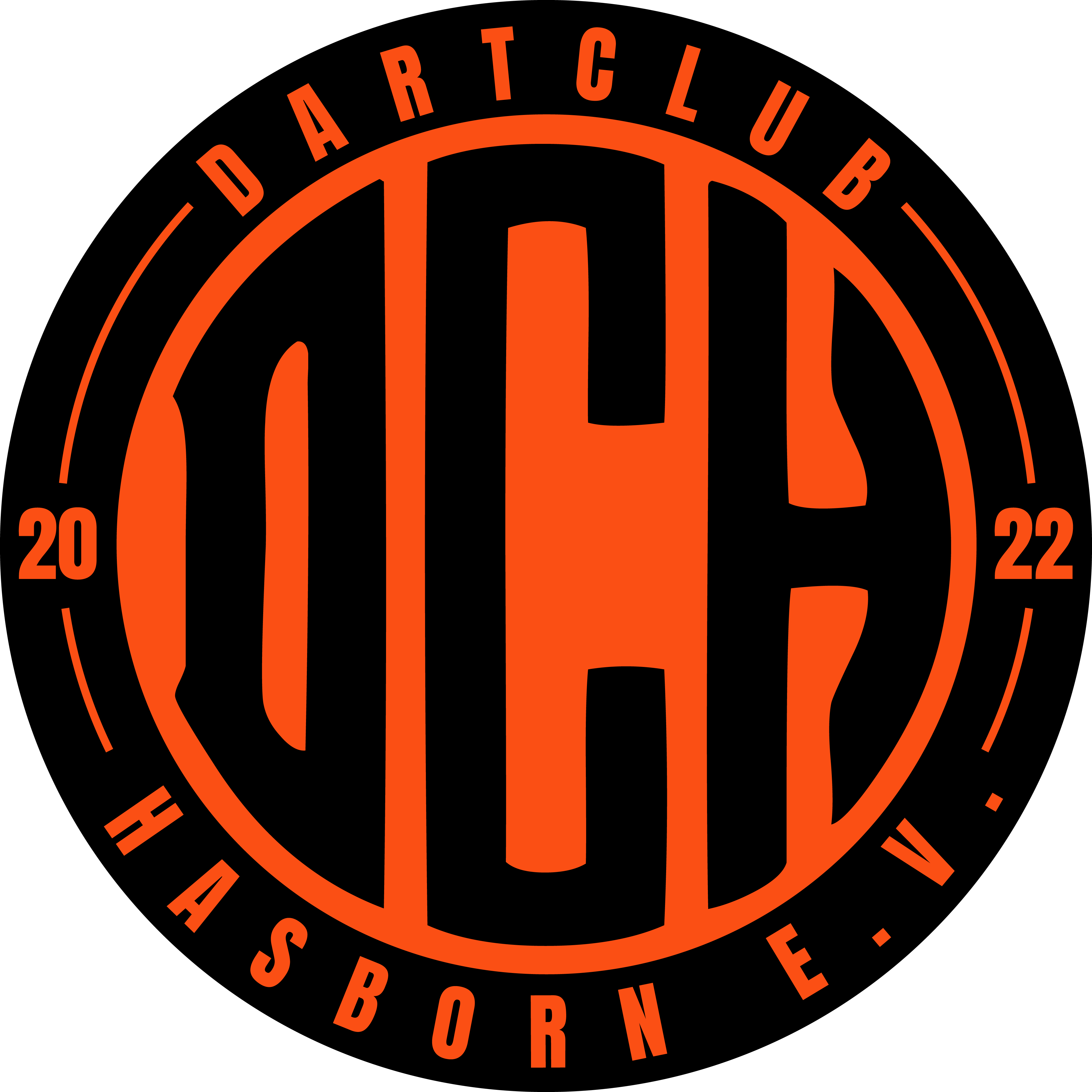 Profilbild des Vereins Dartclub Hasborn e.V.