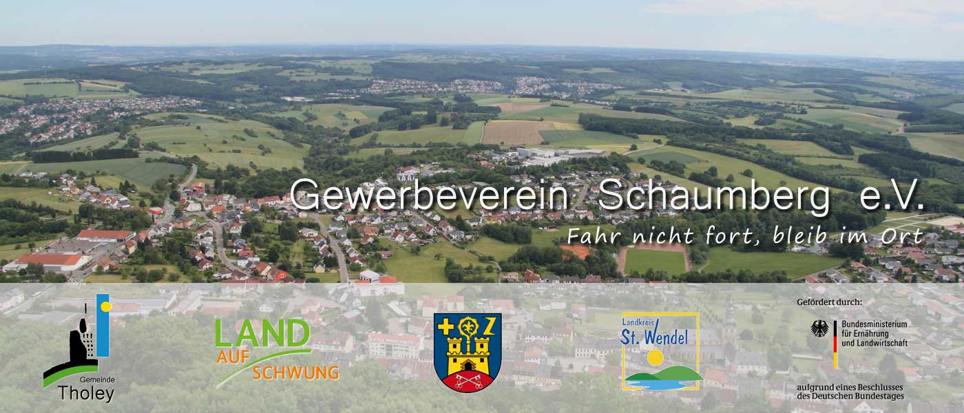 Profilbild des Vereins Gewerbeverein Schaumberg e.V.