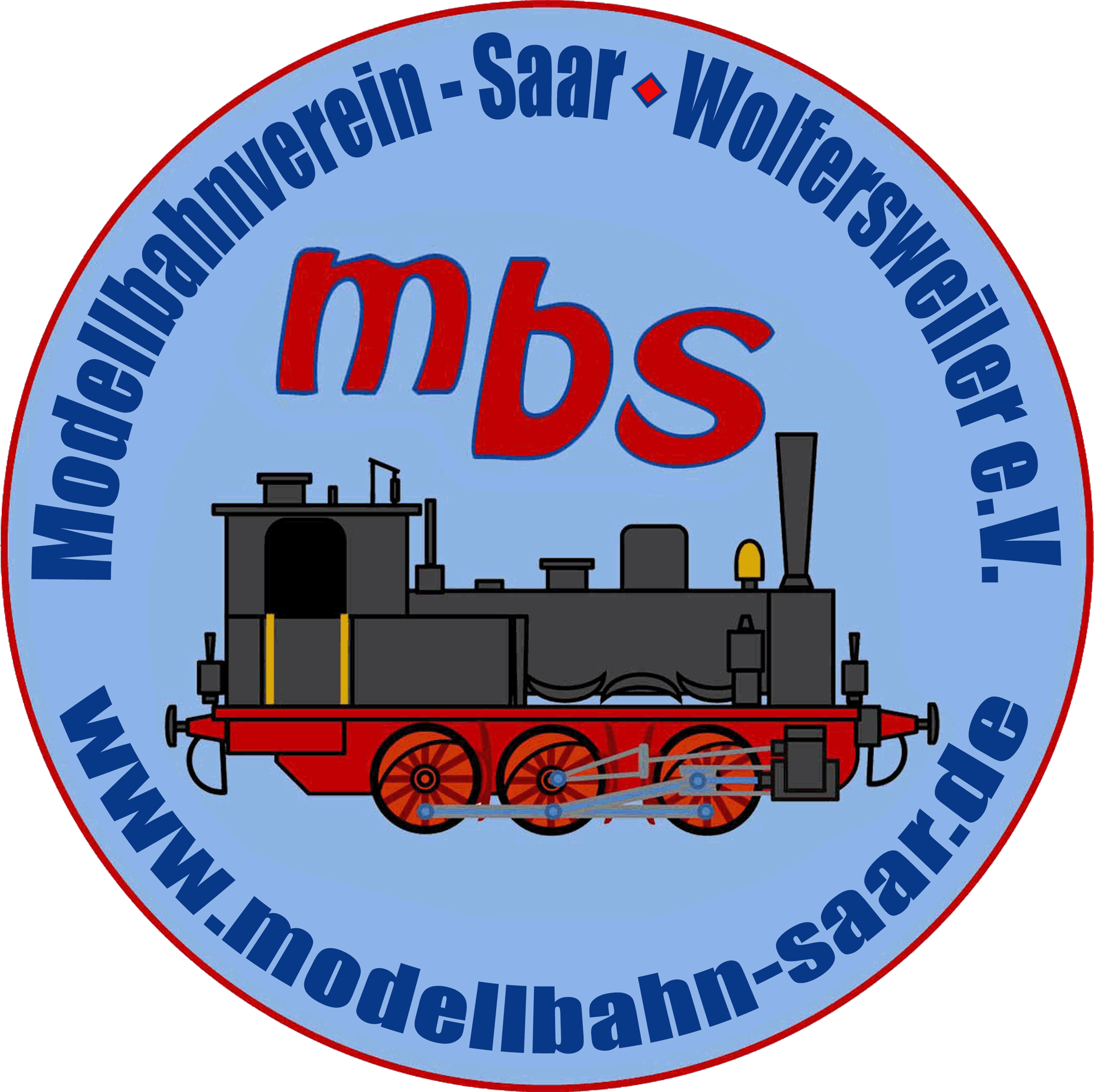Profilbild des Vereins Modellbahnverein Wolfersweiler e.V.