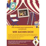 Galeriebilder 1 zur Anfrage 'neue Jugendtheatergruppe'