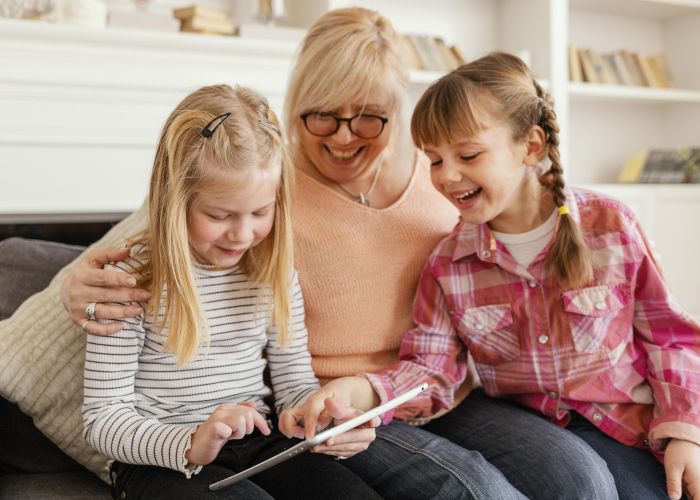 Ehrenamtsbörseneintrag mit Titel Ehrenamtliche Unterstützung für eine Familie gesucht
