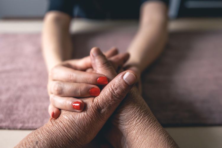 Ehrenamtsbörseneintrag mit Titel Unterstützung in der häuslichen Pflege gesucht (Leitersweiler)