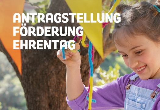 Offizielle Nachrichten mit Titel Antragsstellung Förderung "DSEE Ehrentag" 