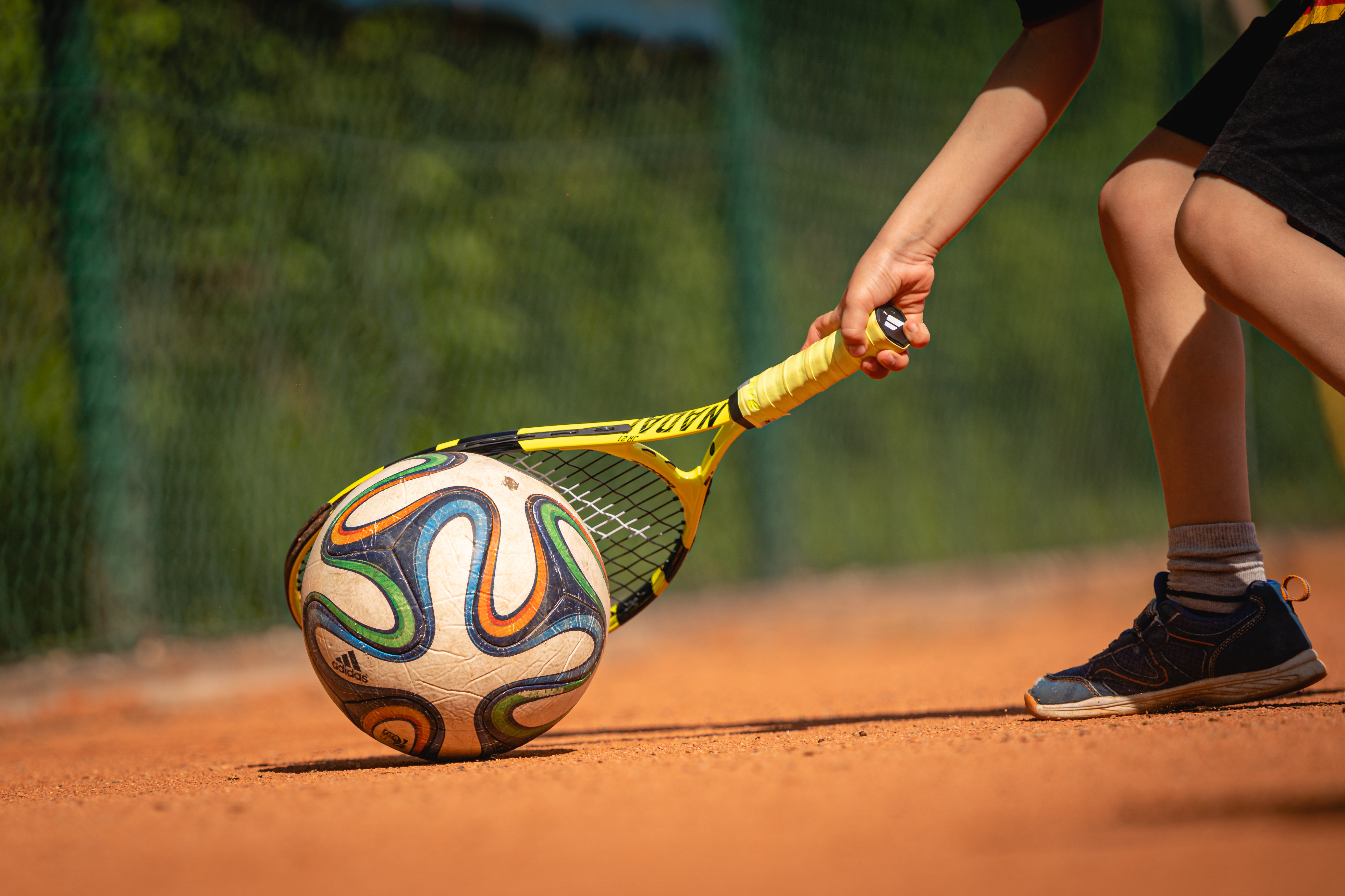 Förderdatenbankeintrag mit Titel DOSB - Sportvereinsscheck