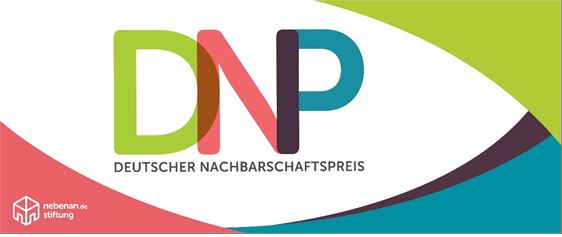 Offizielle Nachrichten mit Titel Deutscher Nachbarschaftspreis 2024 